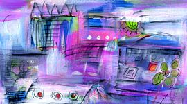 Daydream by Claudia Gründler