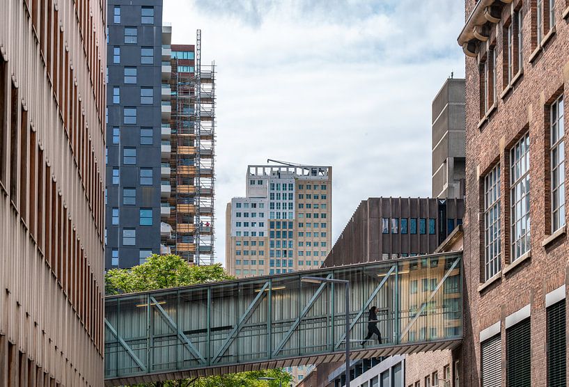 Old meets new van Henri Boer Fotografie