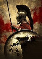 Spartan Warrior