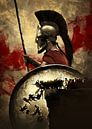 Spartan Warrior by Nikita Abakumov thumbnail