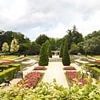 Kasteeltuinen Arcen  Limburg - tuinen en kasteel. van Marianne van der Zee