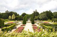 Kasteeltuinen Arcen Limburg - jardins et château. par Marianne van der Zee Aperçu