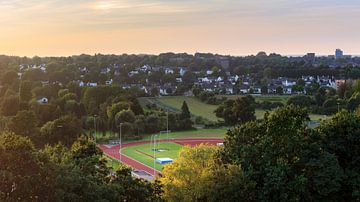 Sportpark Jekerdal (2016) van Ronald Smeets Photography
