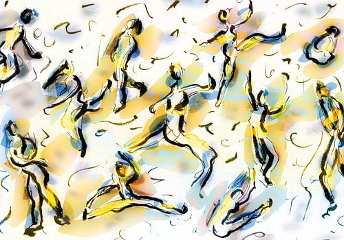 What moves you by ART Eva Maria