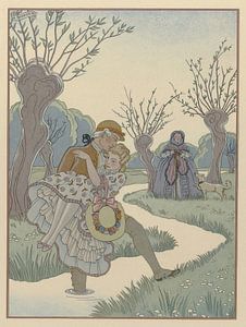George Barbier – Les Liaisons Dangereuses (1934)