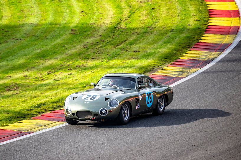 Aston Martin DB4 GT von Jack Brekelmans