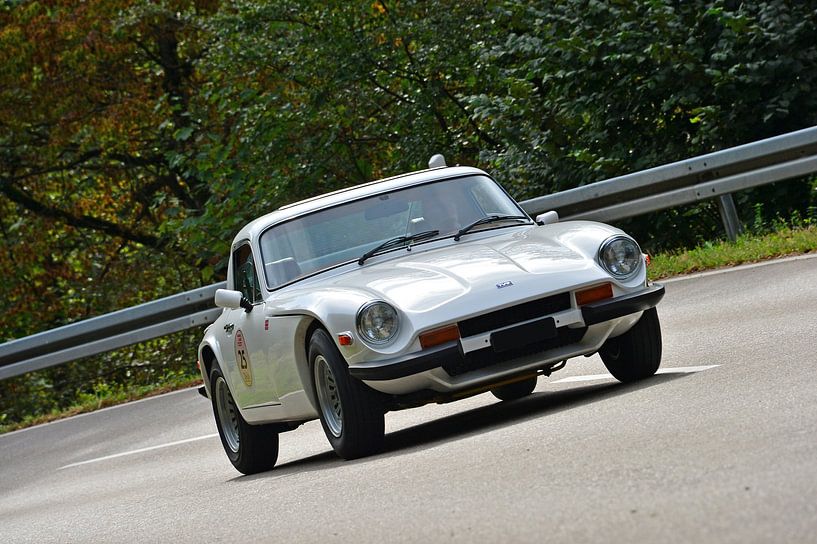 TVR Taimar 3000 - Start 25 - Eggberg Klassik 2023 von Ingo Laue