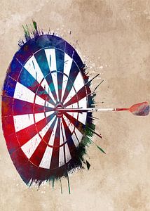Darts Sport Kunst #Darts #Sport