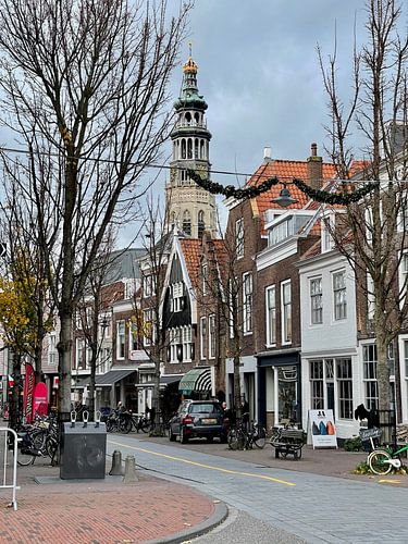 Lange Jan aus Segeersstraat