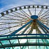 The Seattle Great Wheel by Frank's Awesome Travels