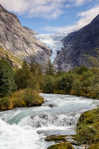 Briksdalsgletsjer