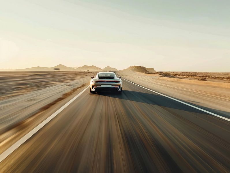Porsche 911 GT3 by PixelPrestige