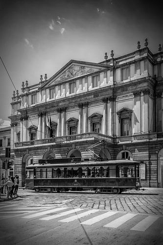 MILAN Teatro alla Scala by Melanie Viola