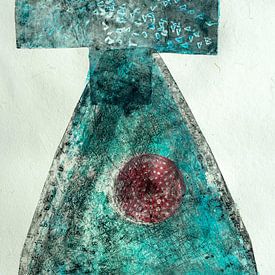 Ode an Tapies von Herman Ketz