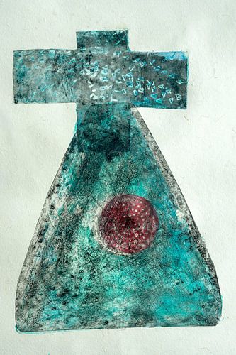 Ode an Tapies