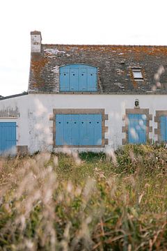 Bretagne Frankrijk van HelloHappylife