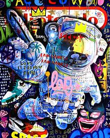 Love is the New Fame by Jis Bar