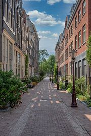 Binnen Bintammerstraat Amsterdam