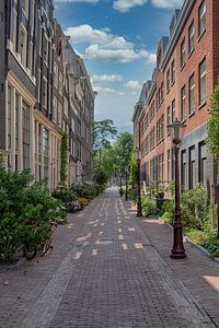 Binnen Bintammerstraat Amsterdam