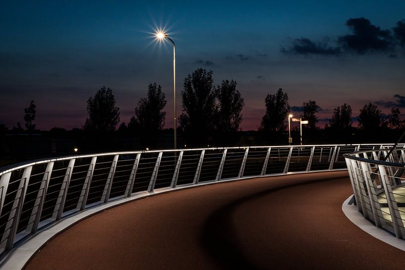 Fahrradweg von Jasper Scheffers