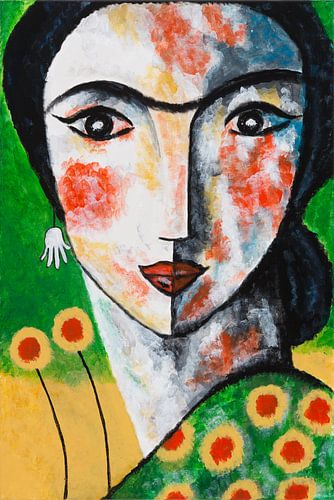 Frida van Zaga-Art Sopot
