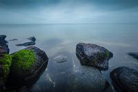 Rust aan het Markermeer in West-Friesland.