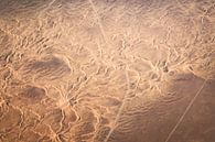 Afrika Sahara Wüste von Inge van den Brande Miniaturansicht