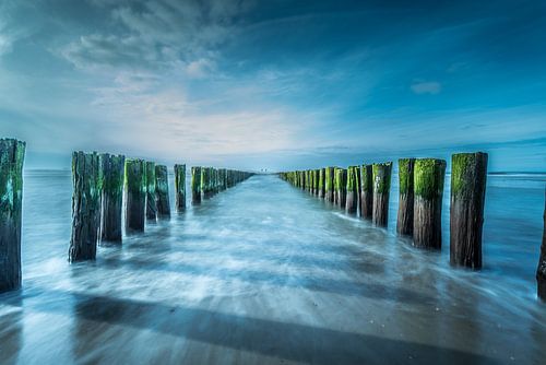 Wellenbrecher Domburg