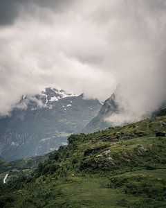 Norwegen | Geirangerfjord von Sander Spreeuwenberg