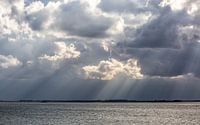 dreigende wolken