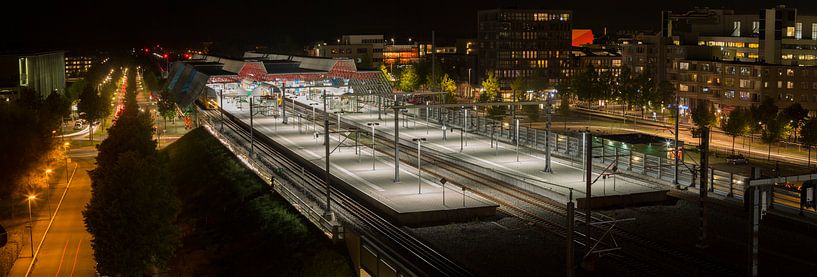 Lelystad Station (NL) par Tom Smit