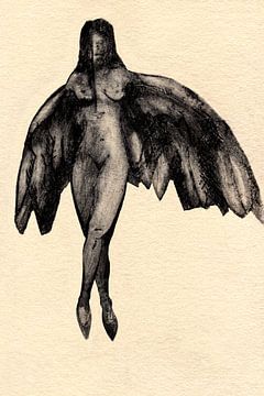 Un ange van Erik Roger