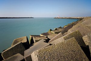Havenhoofd Scheveningen