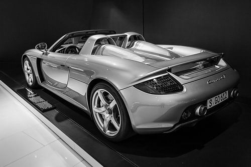 Porsche Carrera GT van Rob Boon