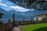 Villa del Balbianello, Italy, Lake Como by Nynke Altenburg thumbnail