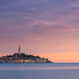 An evening in Rovinj by Henk Meijer Photography