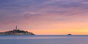 Ein Abend in Rovinj