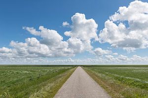 Hollandse luchten van Raoul Baart