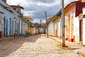 Kleurrijk Cuba van Tom Hengst
