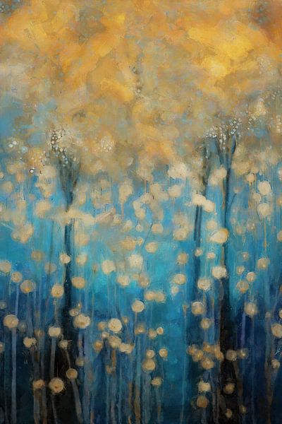 Illuminated Forest by Whale & Sons