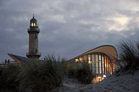 The Warnemünde Lighthouse by Ostsee Bilder thumbnail
