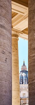 St. Peter's Basilica 2022 - 3 to 1 by Charactography