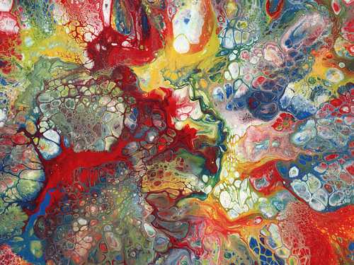 Fluid Art No. 139