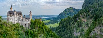 Neuschwanstein von Frank Lavooij