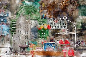 Amsterdam Souvenirs