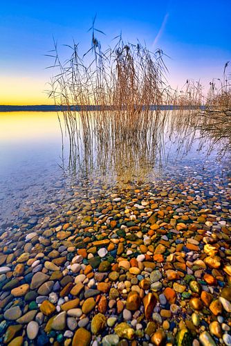 het meer van Starnberg