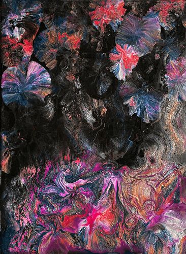 Blühen in der Nacht