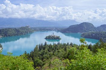 Lac de Bled - Slovénie
