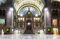 Station van Antwerpen  par Dexter Reijsmeijer Aperçu