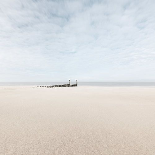 Breakwater by Jeroen van der Pluijm